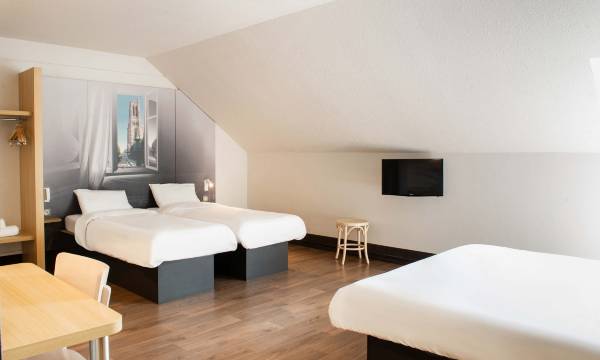 B&B Hotel Saint-Quentin
