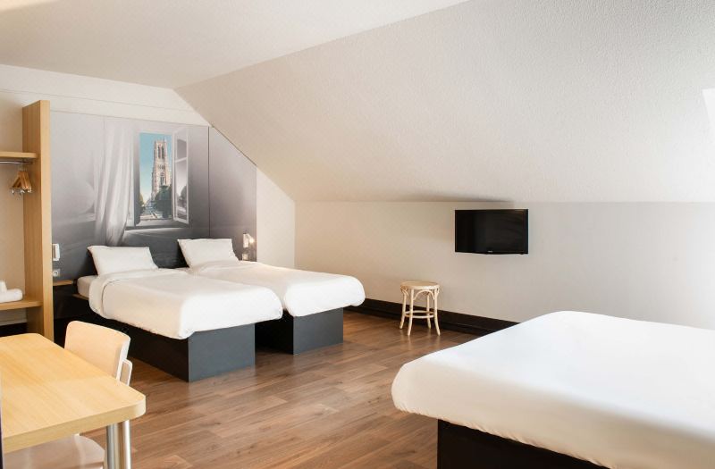 B&B Hotel Saint-Quentin