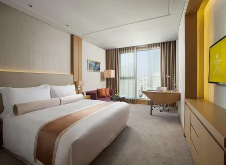 Meimei Yilin Apartment Отели рядом с достопримечательностью «Парк Северного озера Чанчунь»