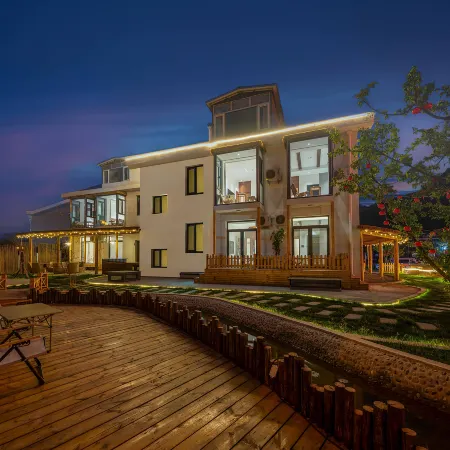 Uphill Pushe homestay