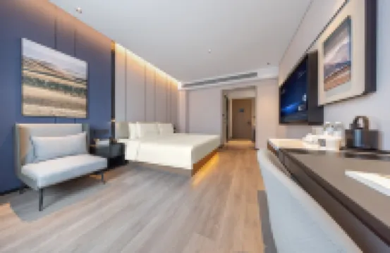 Atour Hotel,Beiguo Mall, Nansan Tiao Pedestrian Street,ijiazhuang