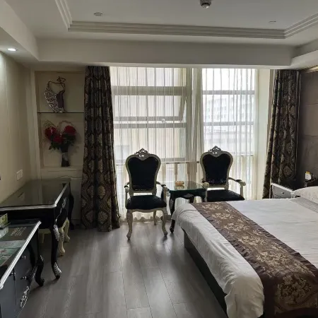 Jinyuan Huating Hotel