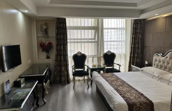 岱山錦緣華庭賓館