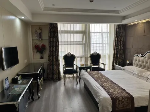 Jinyuan Huating Hotel - Ramah Hewan Peliharaan