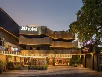 J4 Hotels Legian Hotels near Ground Zero Monument