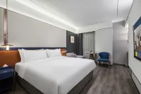 Mehood Hotel (Xinghua Wuyue Plaza) Hôtels à : Xinghua