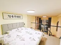 Luoke Apartment (Zibo China Ceramics Liuliguan Shandong University of Technology) - Kitchens