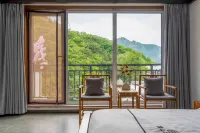 Lanshan Scenic Mountain Boutique Stay (Tianjin Jizhou Jiushan Peak)