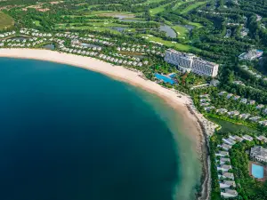 Nha Trang Marriott Resort & Spa, Hon Tre Island