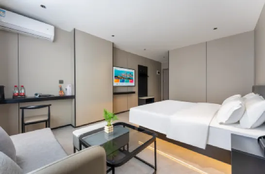 天璽客棧 鄰近雁湖公園的酒店