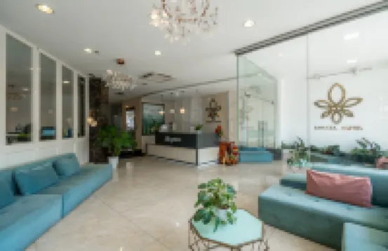 Tarasa Hotel Hotels near Da Nang Railway Station