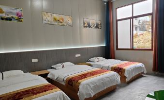 Lakeside Homestay (Haohan Lake Scenic Area)