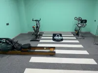 Pan'an Wanda Jin Hotel - Gym