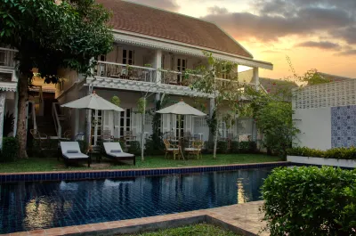 Chic stay HANA Boutique hotel Hotels in 