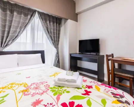 Mr Kinjo in Maehara Hotels in Ginowan