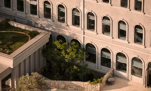 SUNYATA RESORT HOTEL