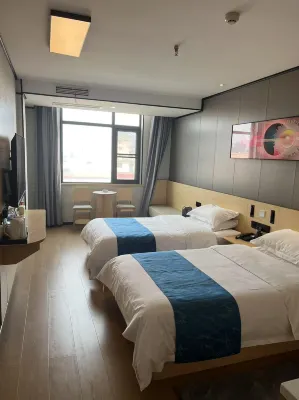 Yahekou Reservoir Study Camp