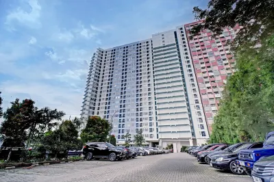 Collection O Near Terminal Pulo Gebang Formerly Sentra Timur - Tower Sapphire Các khách sạn ở Rawamangun