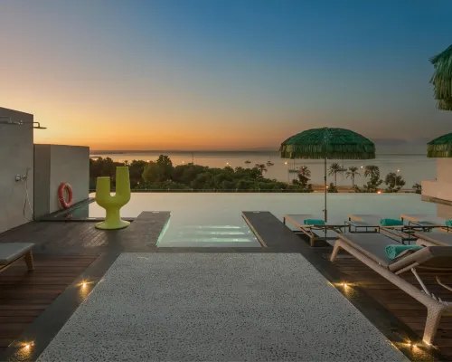 El Llorenc Parc de la Mar - Adults Only (+16) Hotels near Arab Baths