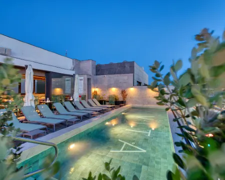 VITA Hotel & Rooftop Hotels in St Julian's