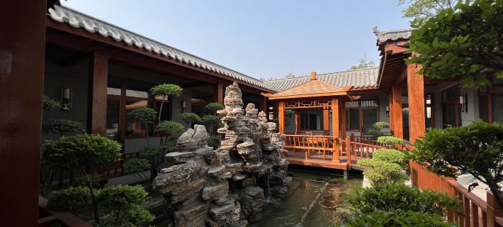 Huangwan Village Homestay Hotels in Xiong County