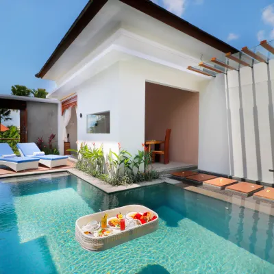 Maharaja Villas Bali Hotels near Kiadan Pelaga Village