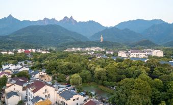 Yujian Mountain Guesthouse (Dayuan Cultural Park Branch), Jiuhua Mountain