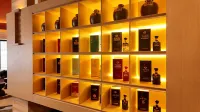 Qiangjin Hotel · Gujing Gong - Bar
