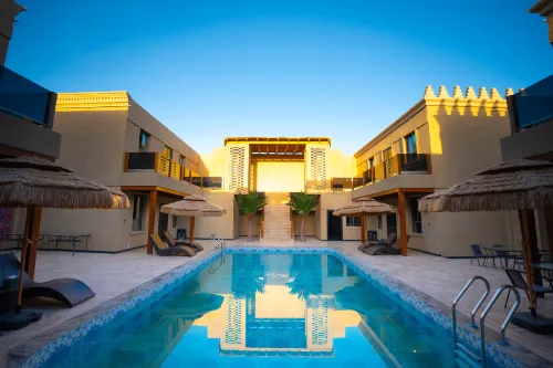 KASHI MOCHI·SEMAN YUENING RESORT HOTEL