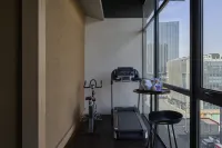 vchill hotel - Gym