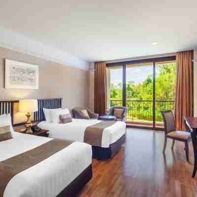 Tawa Ravadee Resort Prachinburi, a member of WorldHotels Distinctive Rooms