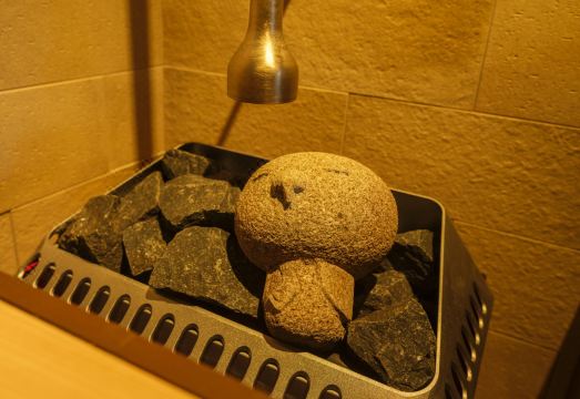 호텔 객실 내부