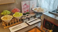 Homeinn Selected Hotel (Huailai County Government) - servizio colazione