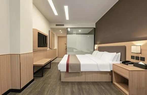 尚客優酒店（龍口汽車東站店）