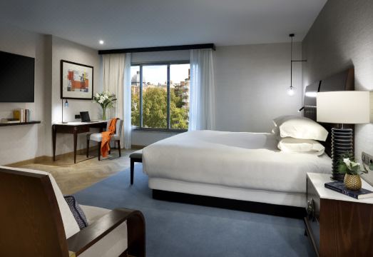 하얏트 리젠시 에스페리아 마드리드 외관