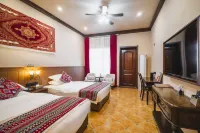 Karamay Western Wuzhen ARULA Hotel Отели в г. Карамай