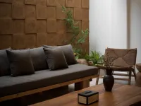 山溝·HERMIT|親子度假·禪意山景美宿(安吉雲上草原店) - 旅館