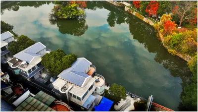 Ganzhou Bajing Lake House B&B  (Jiangnan Songcheng Scenic Area Bajing Park Store) Hotel a 