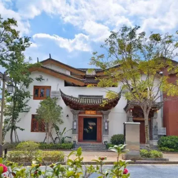 Fuxian Lake Yuyue Inn (Guanglong Town)