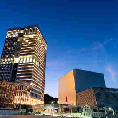 Arjuna Solitaire Hotel Hotel Exterior