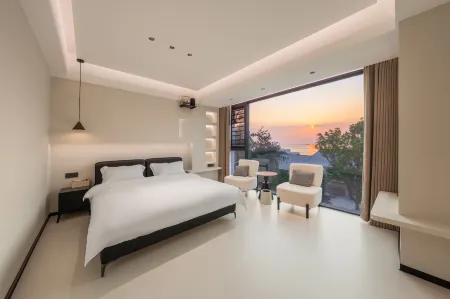 na nao daoLinhai - Scenic Homestay Отели рядом с достопримечательностью «Xiangyun Square»