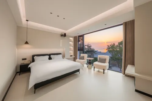 na nao daoLinhai - Scenic Homestay - breakfast