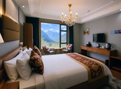 Daocheng Yading starry sky  hotel Hotels in Yading Village