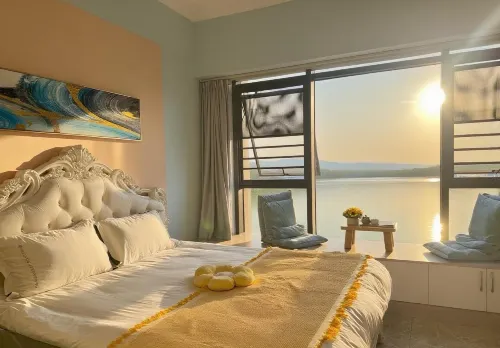 Mengzi Alley Wang Homestay - ห้องครัว