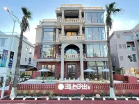 Meizhou Island Sunrise Over the Sea 270° Sea View Scenic Apartment (Lianchi'ao Beach) - キッチン