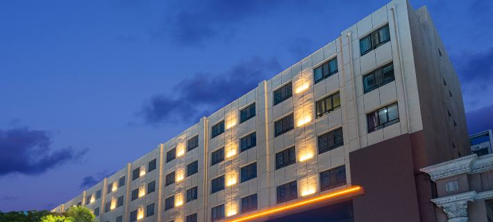 Rujia Aifeel Hotel (Baotou Saihan Tala Urban Grassland Normal College Branch) Hotels in Baotou