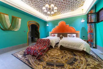 Kuqa Mijiang Yunshe B&B (Kuqa Wangfu) Hotels in Kuqa