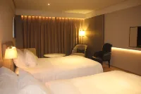 Raffles Hotel Hotel di Ci County