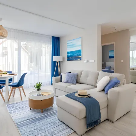Lake Spirit Boutique Apartments