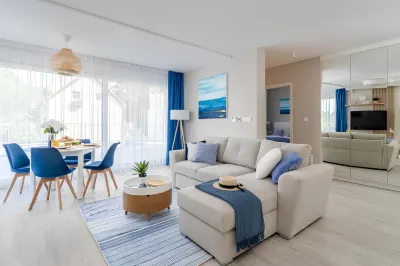 Lake Spirit Boutique Apartments Hotel a 